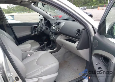 2010 Toyota Rav4 Limited из США, поврежденный, VIN JTMYF4DV5AD025369